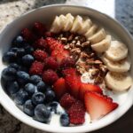 High Fiber Breakfast Bowl
