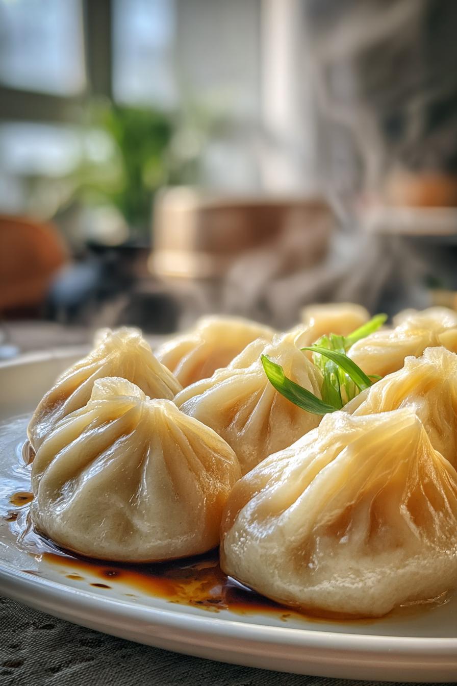 Homemade Dumplings
