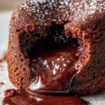Keto Lava Cake