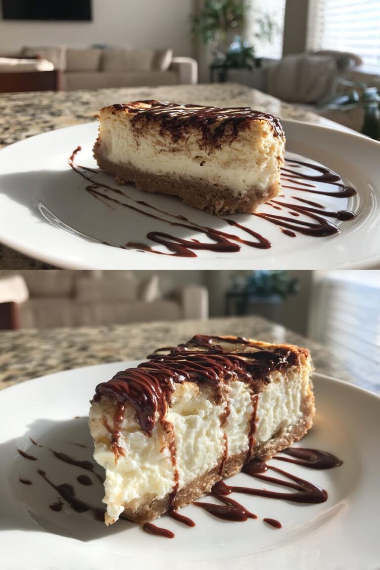 Keto No Bake Cheesecake