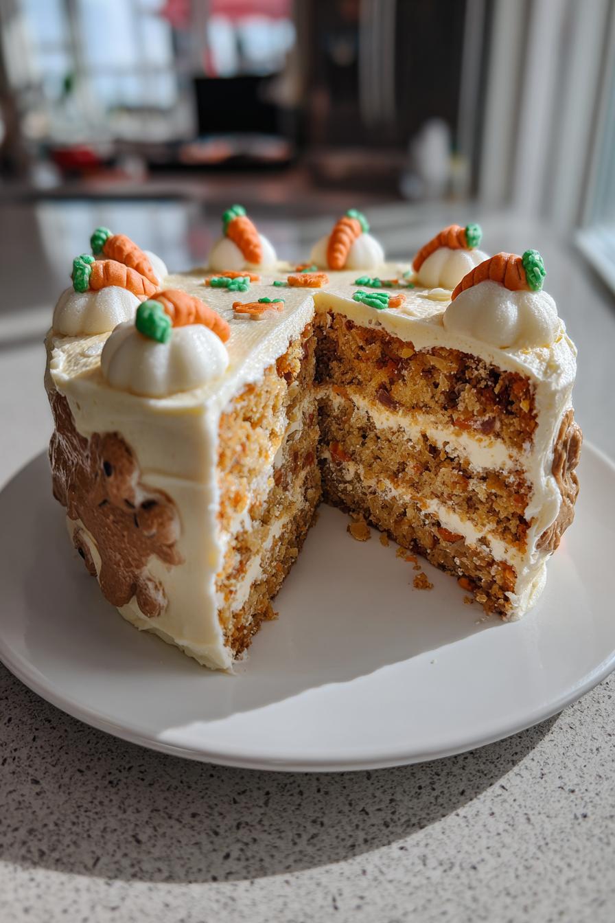 Large Dog Birthday Cake Recipe