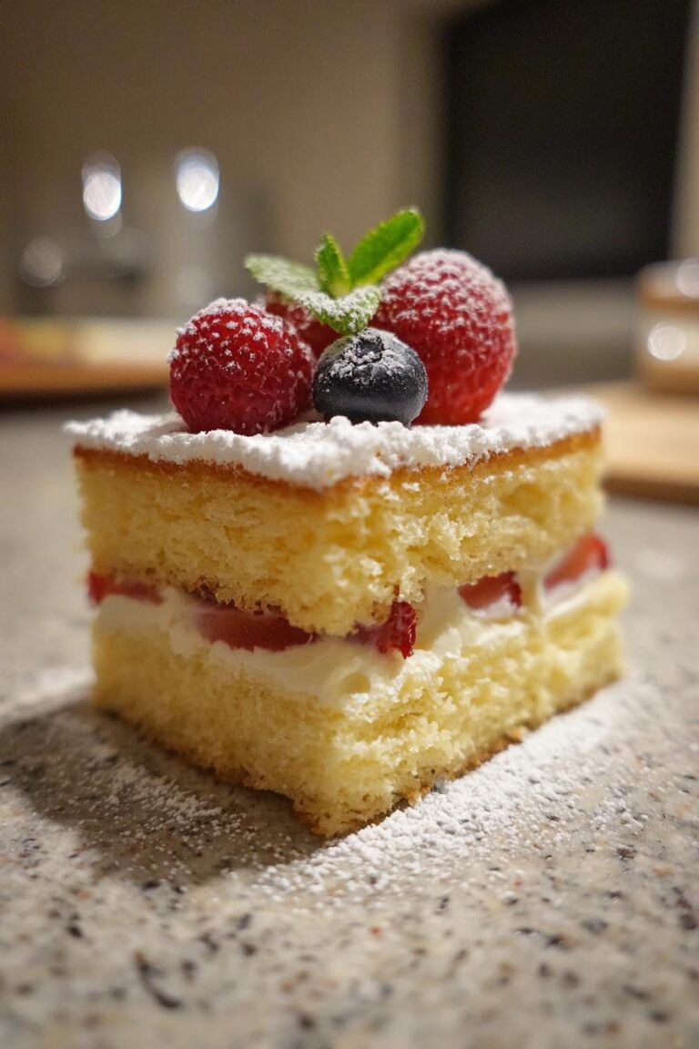 Lazy Day 3 Ingredient Desserts