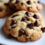 Low Carb Chocolate Chip Cookies