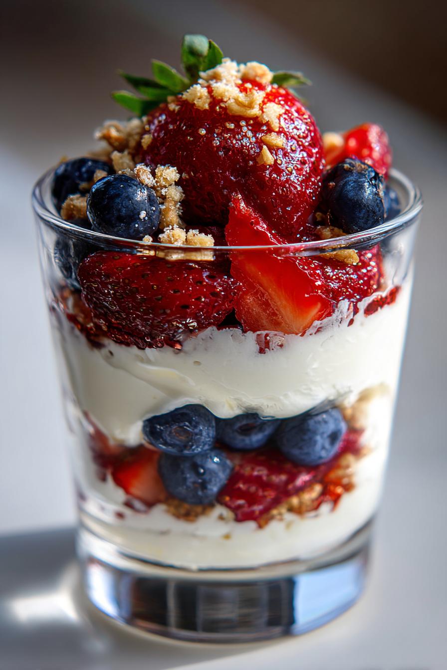 Low Carb Desserts for Parties