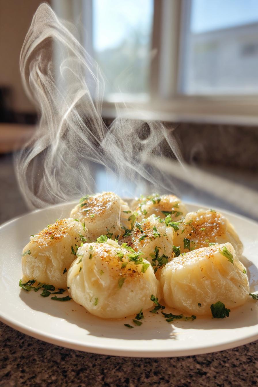 Low Carb Dumplings