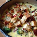 Luxury Cheese Fondue Recipe