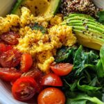 Macro Friendly Breakfast Bowl