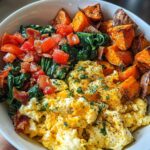 Meal Prep Breakfast Bowls