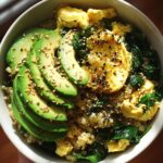 Muscle Gain Breakfast Bowl
