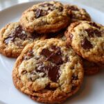NYC Chocolate Chip Cookies