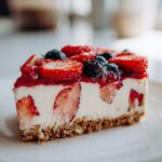 No Bake Gluten Free Desserts