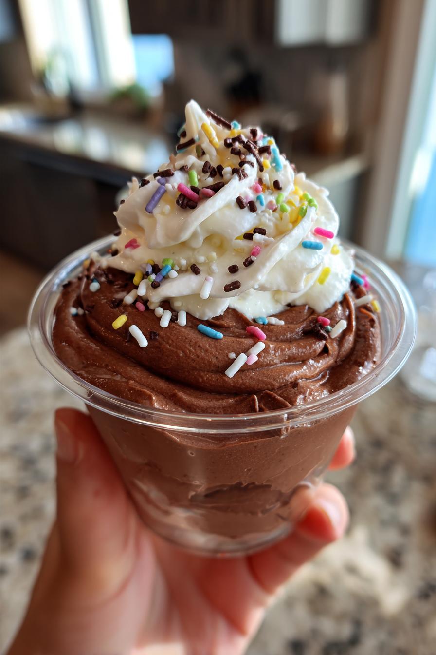 No Oven 3 Ingredient Desserts