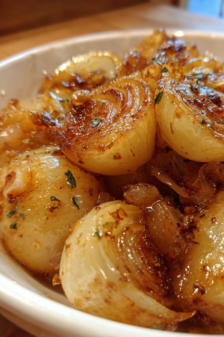 Onion Boil That Melts in Your Mouth