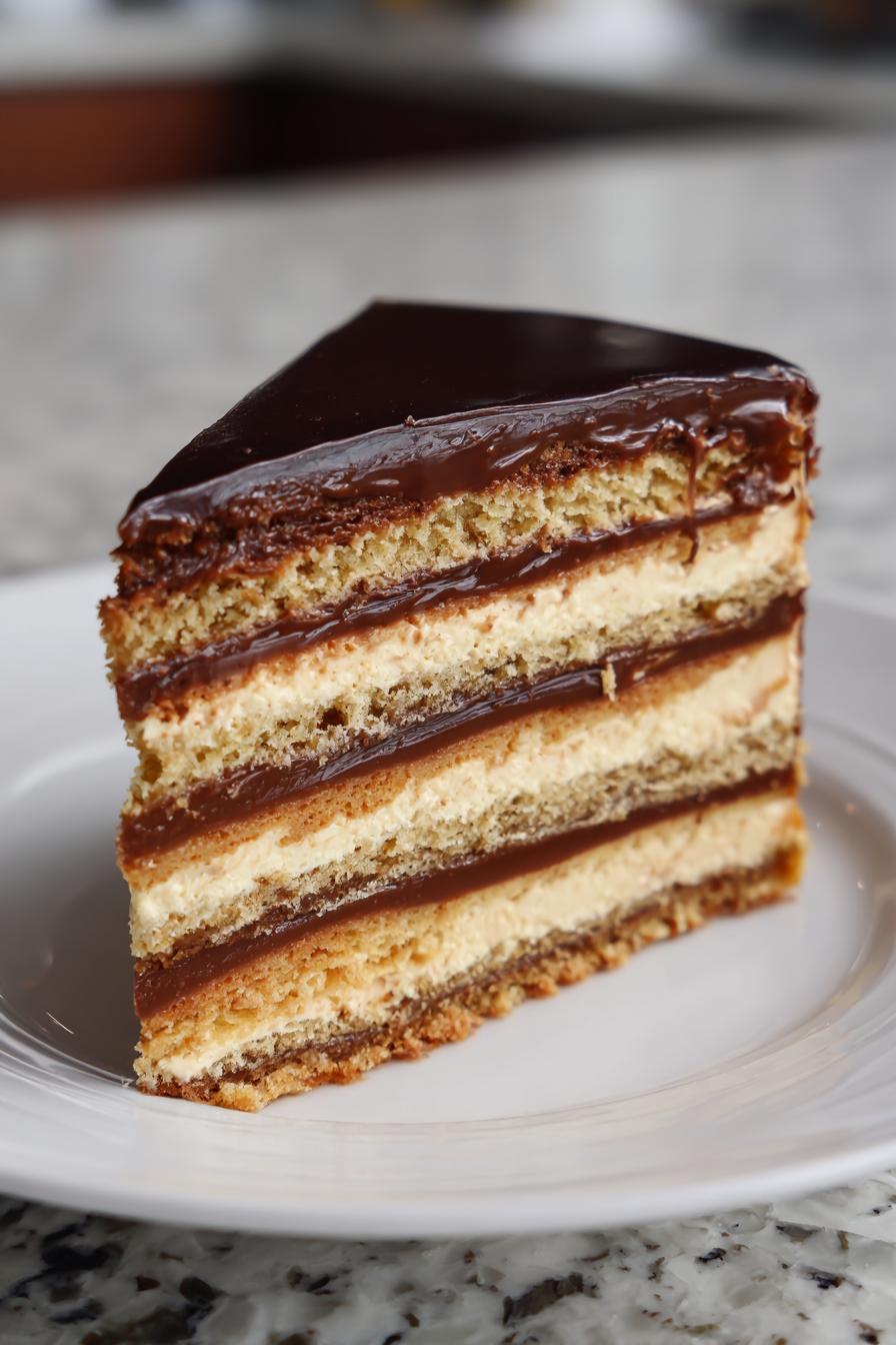Opera Cake Recipe