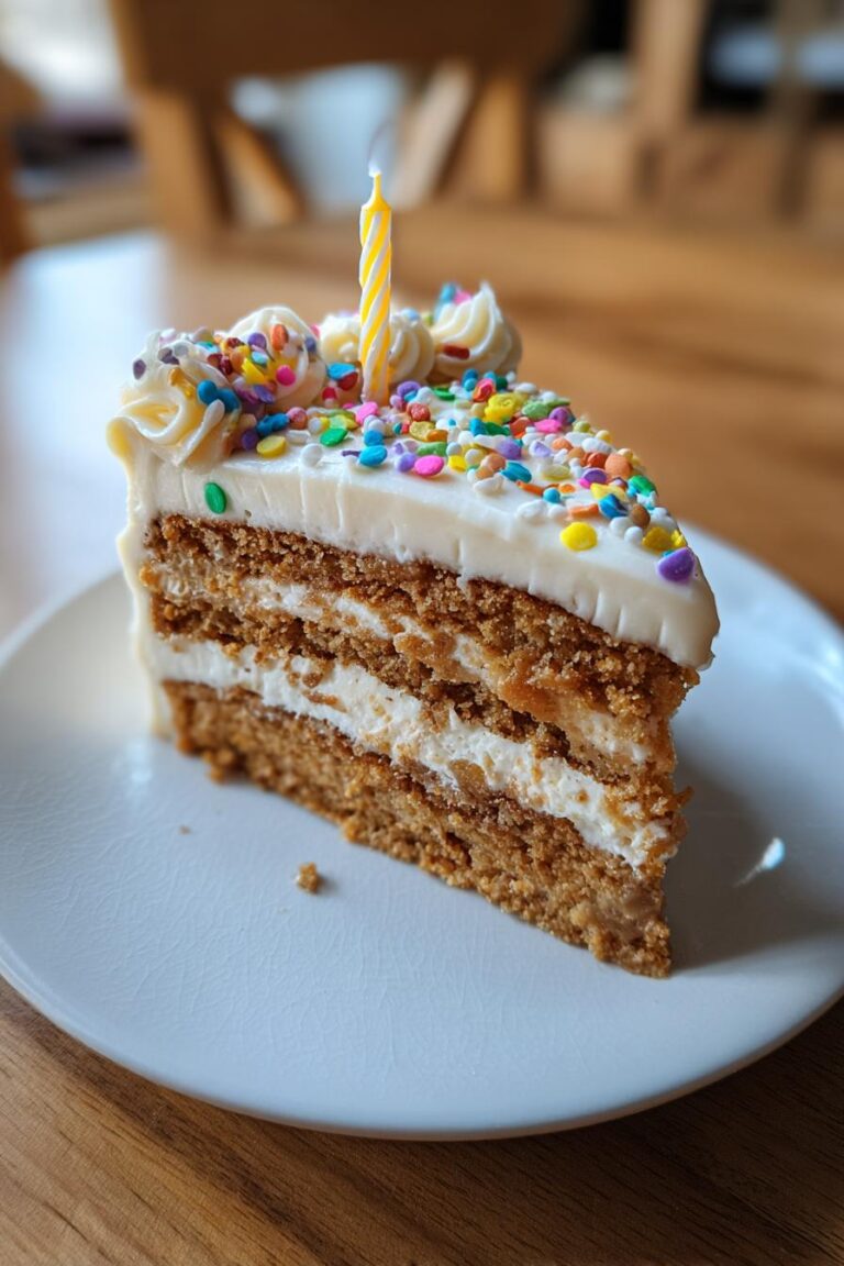 Organic Dog Birthday Cake Recipe