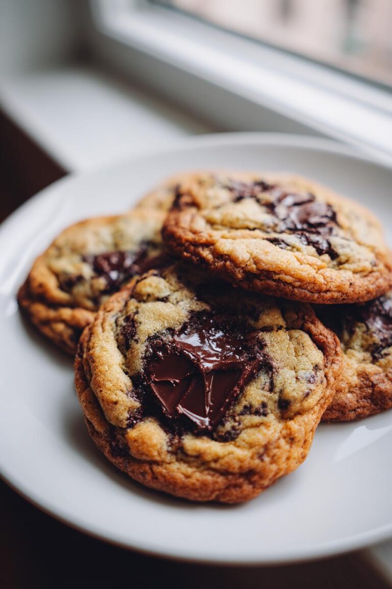 Premium Chocolate Chip Cookies