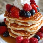 Protein Pancakes (Low Carb)