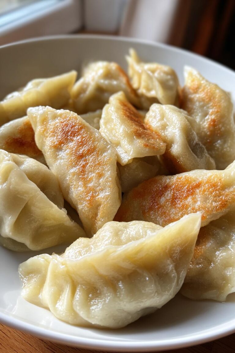 Simple Dumplings Recipe