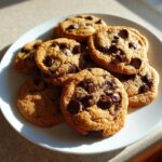 Sugar Free Chocolate Chip Cookies