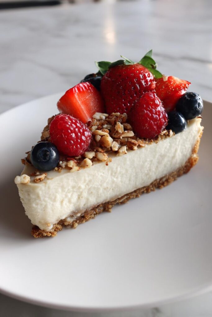 Sugar Free Gluten Free Desserts