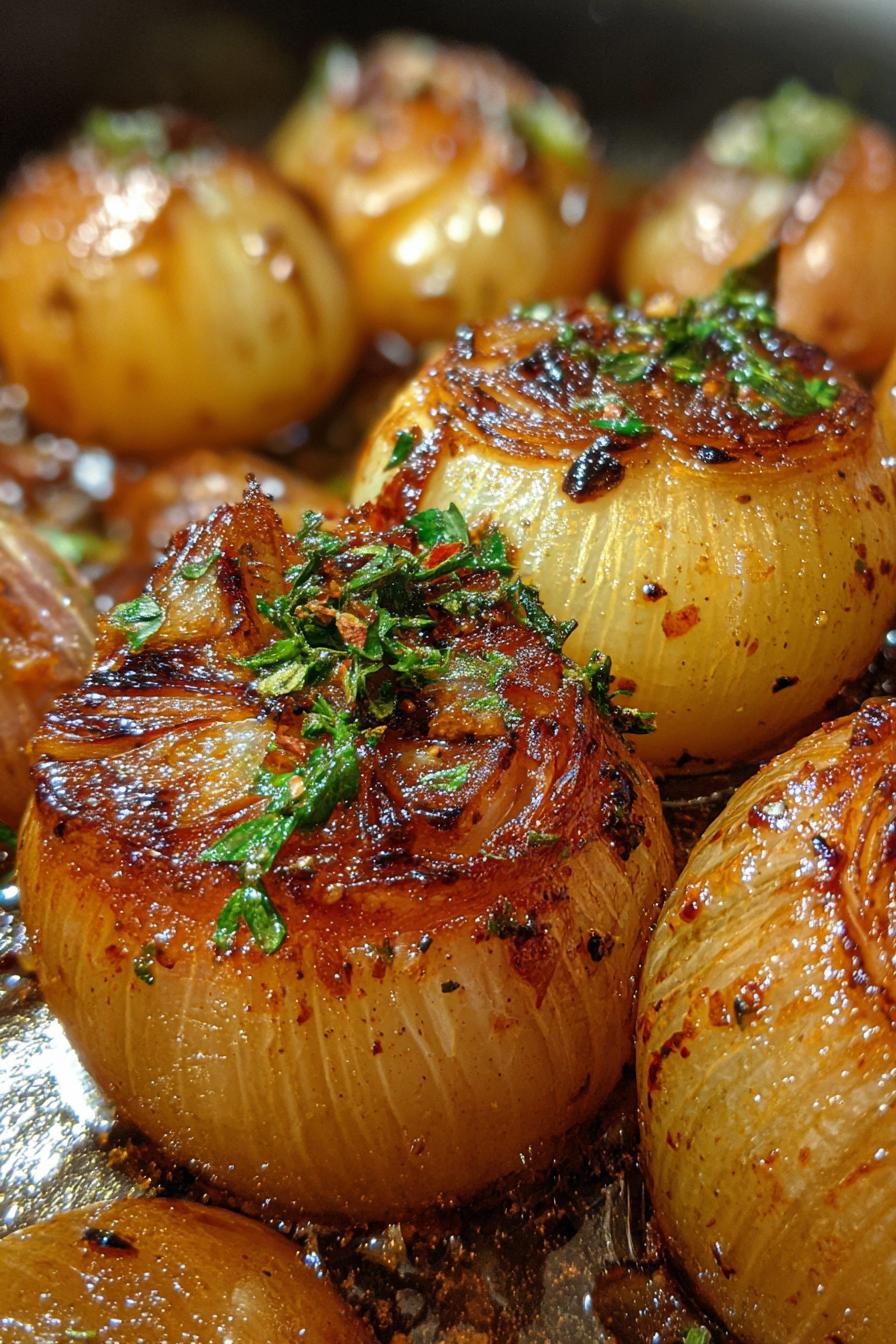 The Best Onion Boil You’ll Ever Make