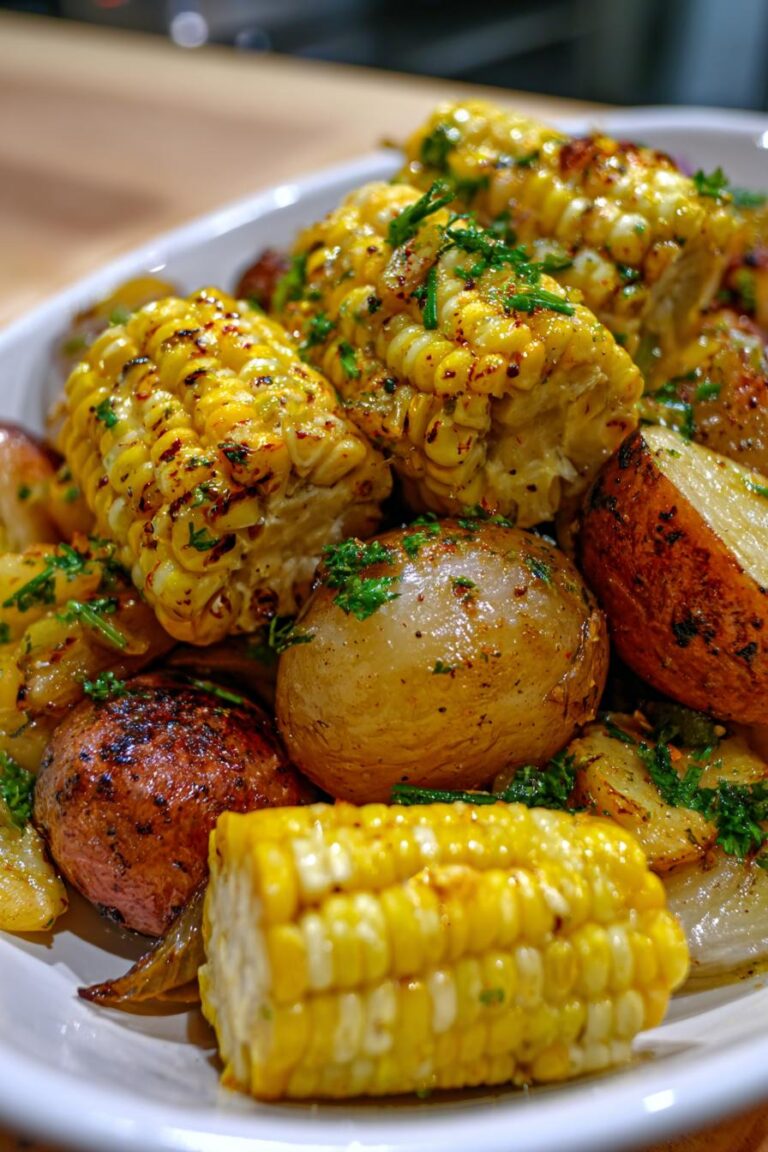 This Onion Boil Recipe Went Viral