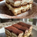 Tiramisu Classic Recipe