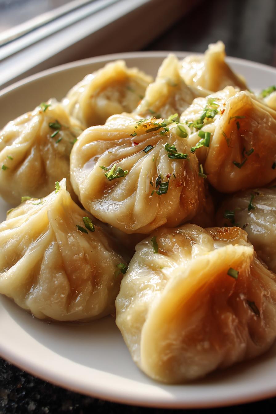 Traditional Dumplings