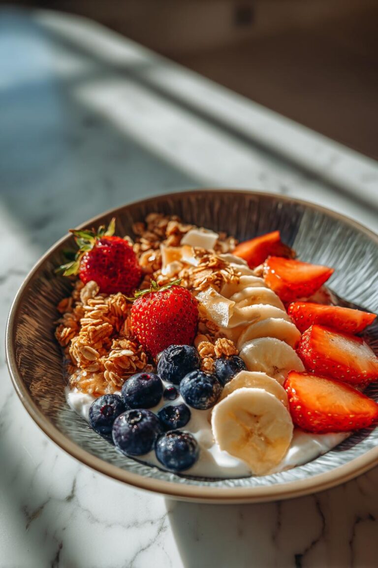 Ultimate Healthy Breakfast Bowl