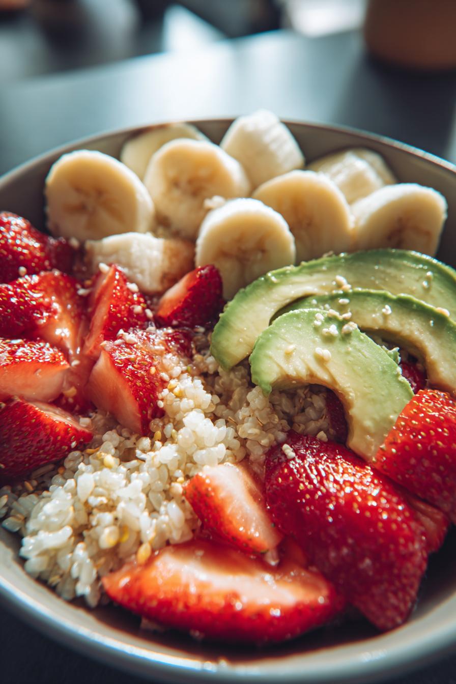 Vegan Breakfast Bowl