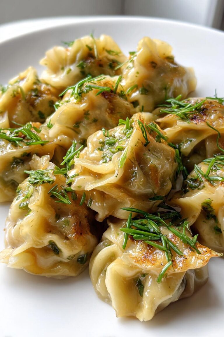 Vegan Dumplings