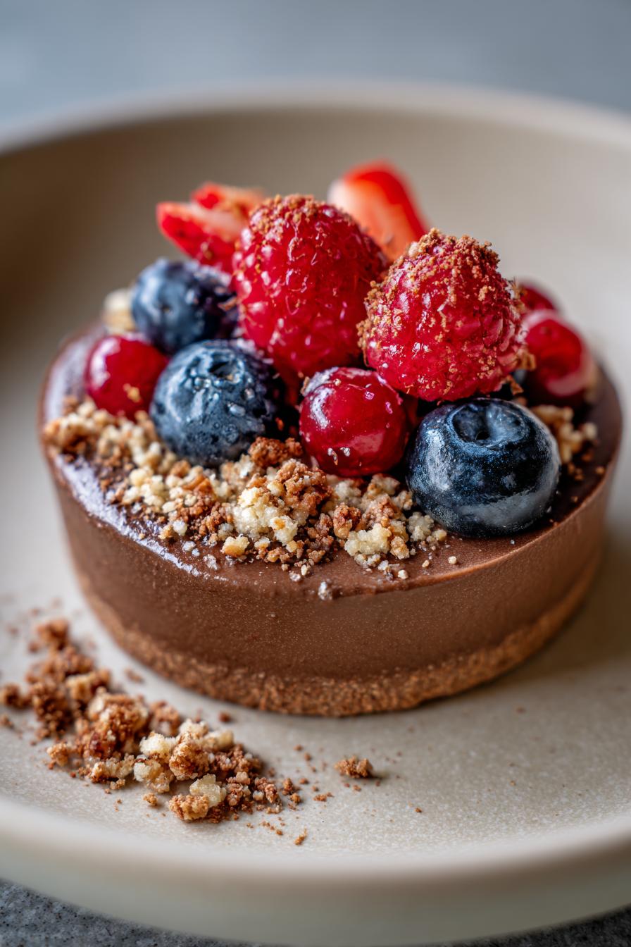 Vegan High Protein Desserts