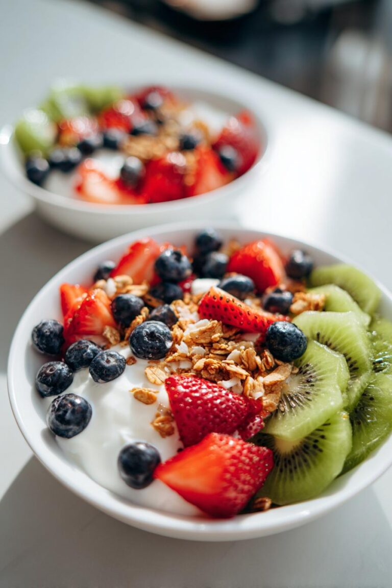 Weight Loss Breakfast Bowl