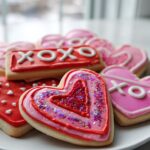 XOXO cookies