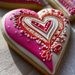 easy Valentine’s cookie recipes