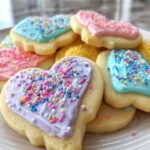 no-spread sugar cookie recipe